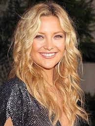 Trendy Hairstyles Say What Kate Hudson Hair Beach Wave Hair Hair Waves