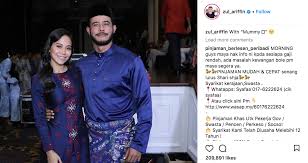 You can watch insta stories, profiles, followers, tagged posts anonymously. Nak Tengok Mummy Shark Je Farah Nabilah Zul Ariffin Berbalas Komen Di Instagram Ada Sesuatu Ke Tu