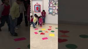 Shapes Hopscotch Youtube