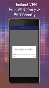 Thailand Vpn Free Vpn Proxy Wifi Security For Android Apk Download