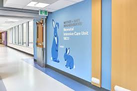 New Arrival Bc Children S Hospital And Bc Women S Hospital Health Centre