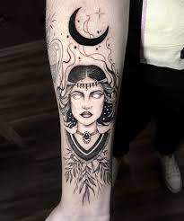 Maybe you would like to learn more about one of these? 66 Witchy Tattoos To Activate Your Magical Power