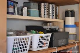 Add Extra Shelving Space With Diy Shelf Inserts Diy Shelves Extra Shelving Shelving
