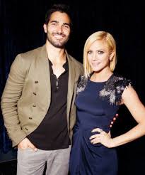 Brittany snow and tyler hoechlin. Tyler Hoechlin And Brittany Snow