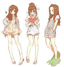 See more ideas about drawing clothes, art clothes, anime outfits. Anime Summer Clothes Drawing Novocom Top