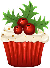 christmas muffin png clip art image gallery yopriceville high quality images and transparent png free clipart gallery yopriceville