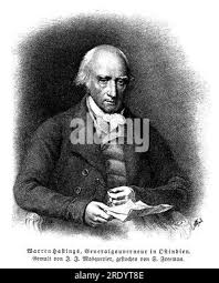 British colonial administrator ...