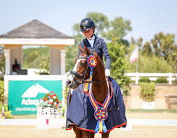 Penultimate Day of the 2024 U.S. Dressage Festival of Champions Brings Six  New National Champions to the Spotlight