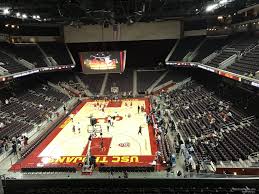 galen center section 212 rateyourseats com