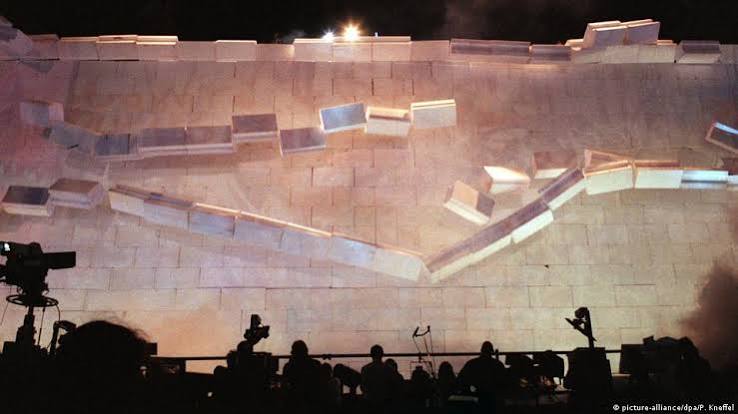 The Wall' in Berlin: A Symbol of Reunification