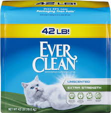 Ever clean premium cat litter is a balanced combination of pure natural clay and minerals creating a 99% dust free cat litter. Ever Clean Extra Strength Cat Litter Unscented Want To Know More Click On The Image This Is An Aff Cheap Cat Litter Best Cat Litter Clumping Cat Litter