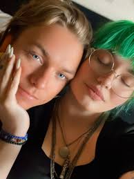 nine years with my soulmate today