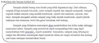 We did not find results for: Tuliskan Informasi Penting Dari Masing Masing Paragraf Brainly Co Id