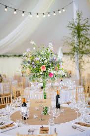 Maybe you would like to learn more about one of these? English Country Garden Wedding Of Blogger Hattie West Garden Wedding Reception Flower Centerpieces Wedding Wild Flower Arrangements