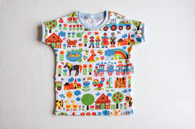 Freebooks, kostenlose schnittmuster und nähanleitungen soweit das auge reicht zum nähen und kreativsein. Bee Shirt Free Book Kindershirt Littlebee