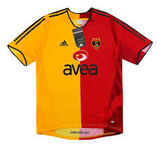 2020 stadium away older kids. Galatasaray 2005 06 Home Kit