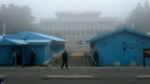 كوريا الجنوبية ورسمياً جمهورية كوريا، هي دولة ذات سيادة تقع في الجزء الجنوبي من شبه الجزيرة الكورية. Ø£Ø¬ÙˆØ§Ø¡ Ø­Ø±Ø¨ Ø¨Ø§Ø±Ø¯Ø© ÙÙŠ Ø´Ø¨Ù‡ Ø§Ù„Ø¬Ø²ÙŠØ±Ø© Ø§Ù„ÙƒÙˆØ±ÙŠØ© ØªØ§ÙŠÙ…Ø² Ø£ÙˆÙ Ø¥Ø³Ø±Ø§Ø¦ÙŠÙ„