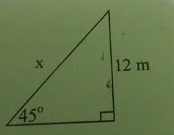 Check spelling or type a new query. Perhatikan Gambar Segitiga Berikut Nilai X Adalaha 15 62mb 15 97mc 16 97md 17 67mpakai Cara Ya Brainly Co Id