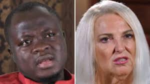 Michael Ilesanmi appears with Angela Deem in rare social media address with  plea to 90 Day Fiance fans