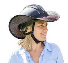 Horse Riding Helmet Brim Shade Sun Visor Detachable All Black Standard In 2021 Riding Helmets Horse Riding Helmets Horse Riding