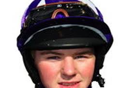 Jockey Stone registers treble in Newry