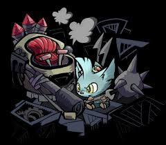 Rumble gains heat whenever he uses a basic ability and loses 10 heat per second after not using any basic ability for 4 seconds or the equalizer for 2 seconds. Rumble By Inkinesss On Deviantart