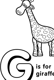 Online coloring pages for kids and parents. Letter G Coloring Pages Of Alphabet Super Coloring For Kids