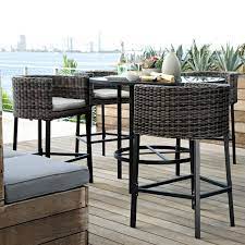 Bar Height Patio Set Look More At Http Besthomezone Com Bar Height Patio Set 2 25563 Bar Height Patio Set Outdoor Chairs Clearance Patio Furniture