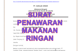 Negosiasi merupakan suatu interaksi antara dua pihak untuk mencapai suatu penyelesaian dari tujuan yang berbeda dan bertentangan. Contoh Surat Penawaran Makanan Dan Balasannya Contoh Format Administrasi Desa
