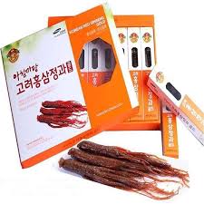 Hồng Sâm Củ Tẩm Mật Ong Achimmadang Korean Red Ginseng Gold Hàn Quốc |  SEOULGROUP