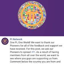 We added the most popular currencies and cryptocurrencies for our calculator. Pi Network Nigeria Posts Facebook