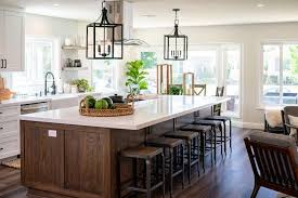 Open Concept Kitchen Is A Family Friendly Chef S Dream Hgtv In 2020 Open Concept Kitchen Kitchen Remodel Small Kitchen Remodel