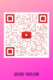 Youtube Logo Youtube Qr Code Qr Code Ideas Free Qr Code Generator Qr Code Generate Tools In 2020 Qr Code Logos Qr Code Generator