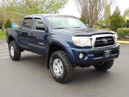 Toyota tacoma ›› 2008 ›› 2008 toyota tacoma warranty. 2008 Toyota Tacoma 4x4 Double Cab V6 4 0l New Tires Lifted