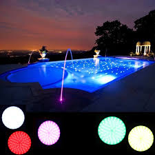 Upgrade Your Pool With These Incredible Features Led Pool Lighting Pool Deck Pool Lights