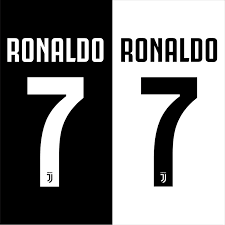 Cristiano ronaldo dos santos aveiro goih comm (portuguese pronunciation: Ronaldo 7 Juventus 2018 Logo Download Logo Icon Png Svg