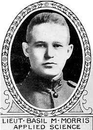 Basil Menzies Morris