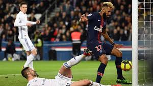 Join the discussion or compare with others! Watch Eric Maxim Choupo Moting Produces Miss Of The Season As Strasbourg Delay Psg S Title Celebrations The National