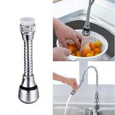 Does shopping for the best spray nozzle for kitchen sink get stressful for you? 2021 360 Degree Rotating Adjustable Water Saving Aerator Swivel Kitchen Sink Faucet Tap Nozzle Faucet Filter Sprayer Kitchen Accessories From Dream High 0 86 Dhgate Com