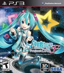 Amazon.com: Hatsune Miku: Project DIVA F - Playstation 3 : Video Games