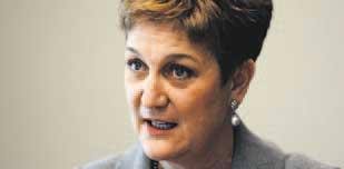 Denver mayoral candidate profile: Theresa Spahn counts