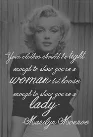 Timeless Tips Marilyn Monroe Behind The Seams Marilyn Monroe Quotes Marilyn Quotes Monroe Quotes