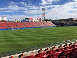 Photos At Toyota Stadium