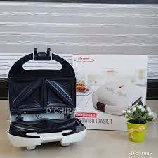 Apabila anda menemukan produk yang tidak memiliki garansi resmi maka kami akan mengembalikan uang anda. Pemanggang Roti Maspion Shopee Indonesia