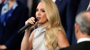 Carrie Underwood's 4-word message over performing at Super Bowl 60 halftime  show following fan demand