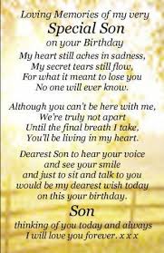 Birthday In Heaven Son Happy Birthday To My Son In Heaven Yahoo Search Results Dad In Heaven Quotes Dad In Heaven Heaven Quotes