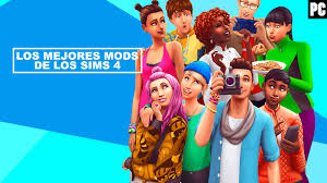 Many modders have their own sites and do not host their files elsewhere, so mods for this game can be a bit scattered. Los Mejores Mods Para Los Sims 4 En Pc 2021 Imprescindibles
