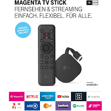 Magenta telekom is the second largest mobile and fixed company in austria. Telekom Magentatv Stick Tests Infos Testsieger De