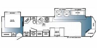 Looking for the perfect cottage on wheels youve found it whether you want to tow it from place to place or park it for the season this trailer is the perfect rig for your favourite recreation. 2011 Palomino Puma Specs Floorplans