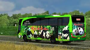 Keserun game simulator mengemudi dari bussid atau simulator bus indoensia menarik banyak. Lkb Team Livery Restu Panda N7643ug Status Free Livery Facebook